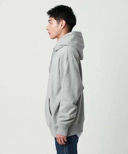 green label relaxing / グリーンレーベル リラクシング パーカー | ＜GOAT＞13オンス フーディ パーカー | 詳細15