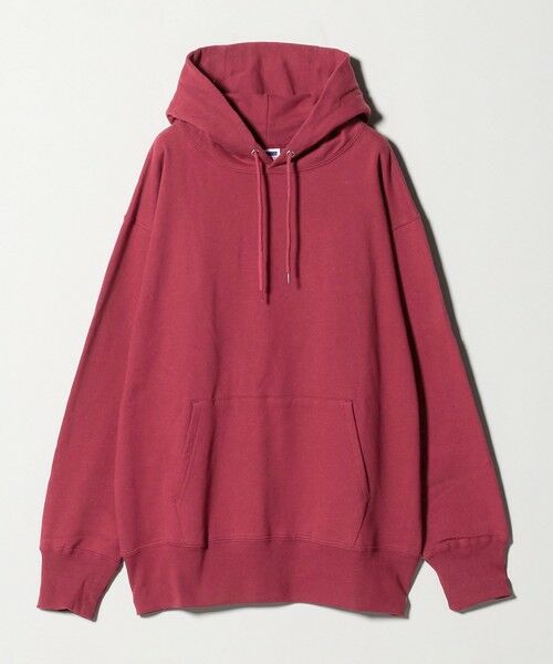 green label relaxing / グリーンレーベル リラクシング パーカー | ＜GOAT＞13オンス フーディ パーカー | 詳細27