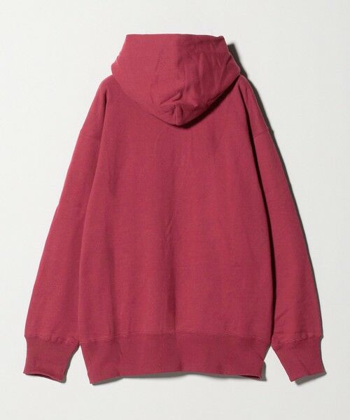 green label relaxing / グリーンレーベル リラクシング パーカー | ＜GOAT＞13オンス フーディ パーカー | 詳細28