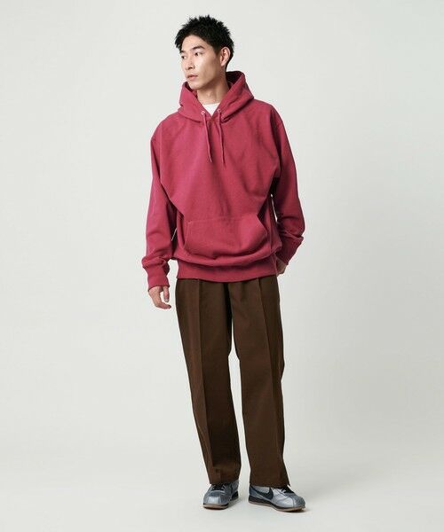 green label relaxing / グリーンレーベル リラクシング パーカー | ＜GOAT＞13オンス フーディ パーカー | 詳細26