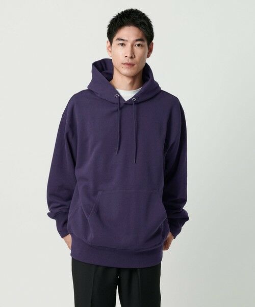 green label relaxing/グリーンレーベル リラクシング <GOAT>13オンス フーディ パーカー NAVY L green label relaxing/グリーンレーベル リラクシング <GOAT>13オンス フーディ パーカー NAVY L