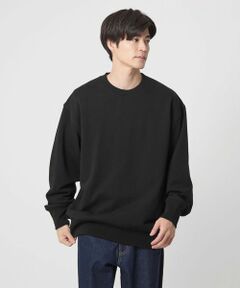 green label relaxing / グリーンレーベル リラクシング スウェット | ＜GOAT＞13オンス クルーネック スウェット