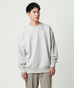 green label relaxing / グリーンレーベル リラクシング スウェット | ＜GOAT＞13オンス クルーネック スウェット