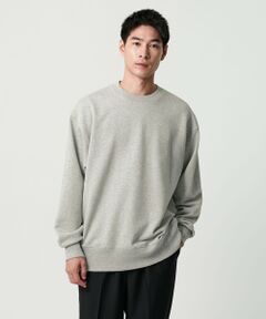 green label relaxing / グリーンレーベル リラクシング スウェット | ＜GOAT＞13オンス クルーネック スウェット