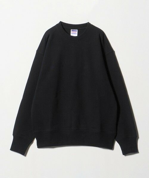 green label relaxing / グリーンレーベル リラクシング スウェット | <GOAT>13オンス クルーネック スウェット | 詳細2