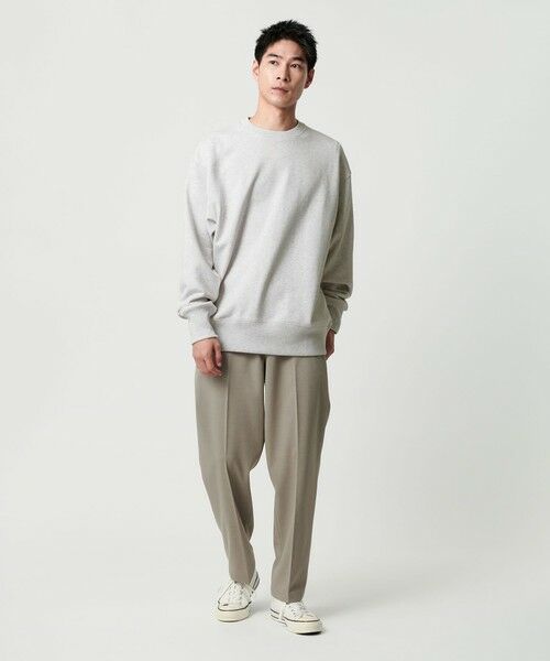 green label relaxing / グリーンレーベル リラクシング スウェット | <GOAT>13オンス クルーネック スウェット | 詳細5