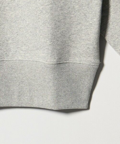 green label relaxing / グリーンレーベル リラクシング スウェット | <GOAT>13オンス クルーネック スウェット | 詳細11