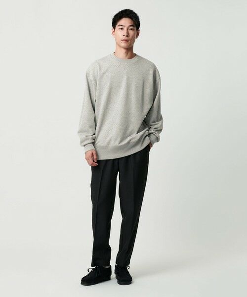 green label relaxing / グリーンレーベル リラクシング スウェット | <GOAT>13オンス クルーネック スウェット | 詳細6