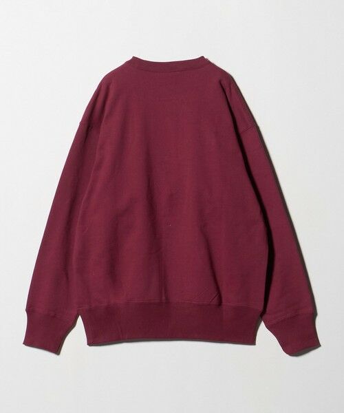 green label relaxing / グリーンレーベル リラクシング スウェット | <GOAT>13オンス クルーネック スウェット | 詳細18