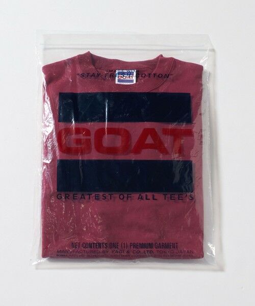 green label relaxing / グリーンレーベル リラクシング スウェット | <GOAT>13オンス クルーネック スウェット | 詳細21