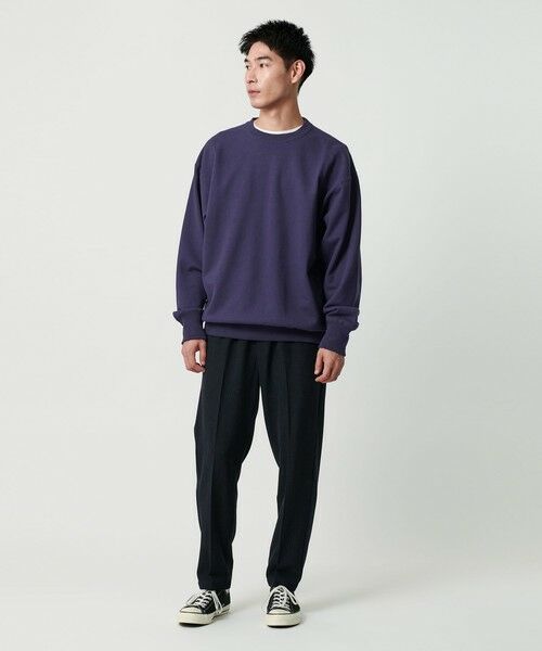 green label relaxing / グリーンレーベル リラクシング スウェット | <GOAT>13オンス クルーネック スウェット | 詳細22