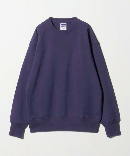 green label relaxing / グリーンレーベル リラクシング スウェット | <GOAT>13オンス クルーネック スウェット | 詳細26