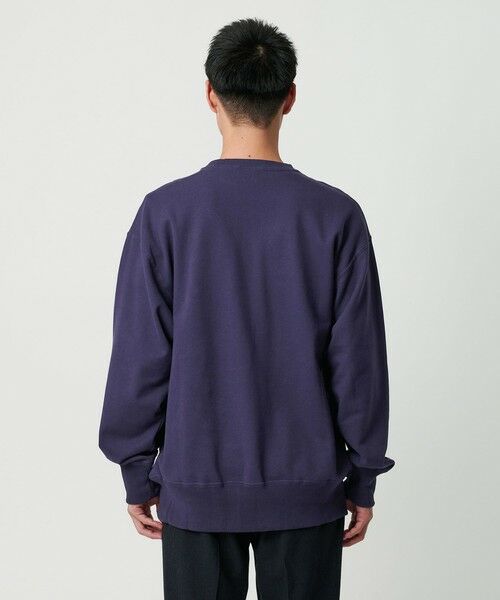 green label relaxing / グリーンレーベル リラクシング スウェット | <GOAT>13オンス クルーネック スウェット | 詳細25