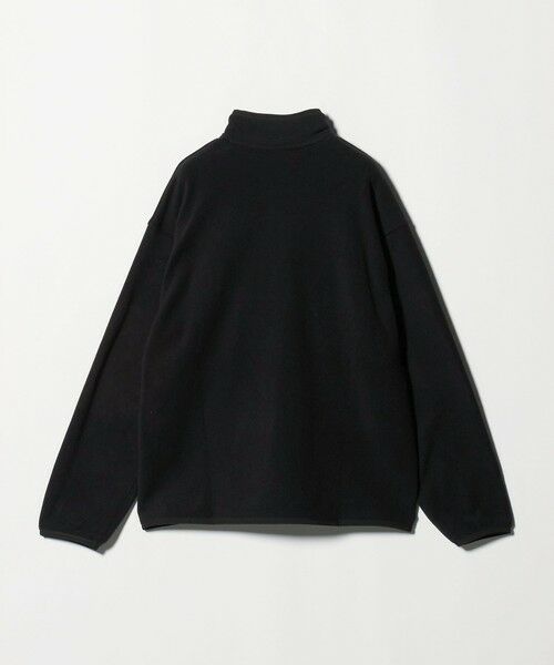 green label relaxing / グリーンレーベル リラクシング カットソー | ＜GOAT＞フリース ハーフジップ プルオーバー | 詳細3