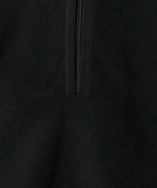 green label relaxing / グリーンレーベル リラクシング カットソー | ＜GOAT＞フリース ハーフジップ プルオーバー | 詳細5