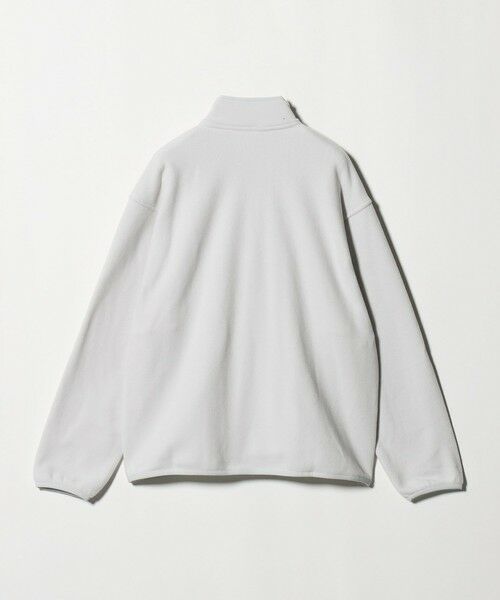 green label relaxing / グリーンレーベル リラクシング カットソー | ＜GOAT＞フリース ハーフジップ プルオーバー | 詳細12