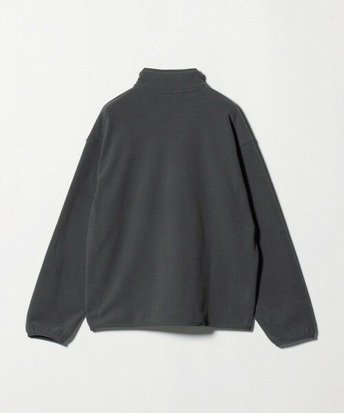green label relaxing / グリーンレーベル リラクシング カットソー | ＜GOAT＞フリース ハーフジップ プルオーバー | 詳細18