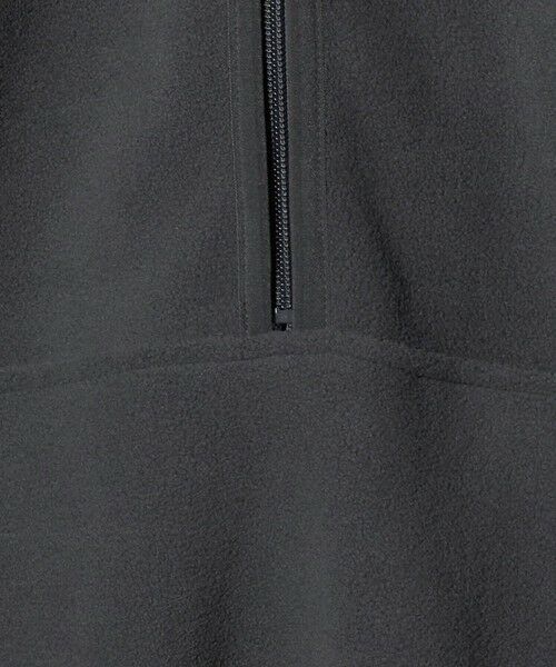 green label relaxing / グリーンレーベル リラクシング カットソー | ＜GOAT＞フリース ハーフジップ プルオーバー | 詳細20