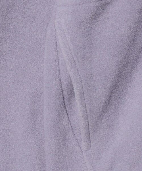 green label relaxing / グリーンレーベル リラクシング カットソー | ＜GOAT＞フリース ハーフジップ プルオーバー | 詳細27