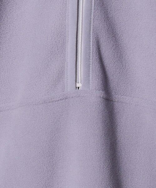 green label relaxing / グリーンレーベル リラクシング カットソー | ＜GOAT＞フリース ハーフジップ プルオーバー | 詳細29