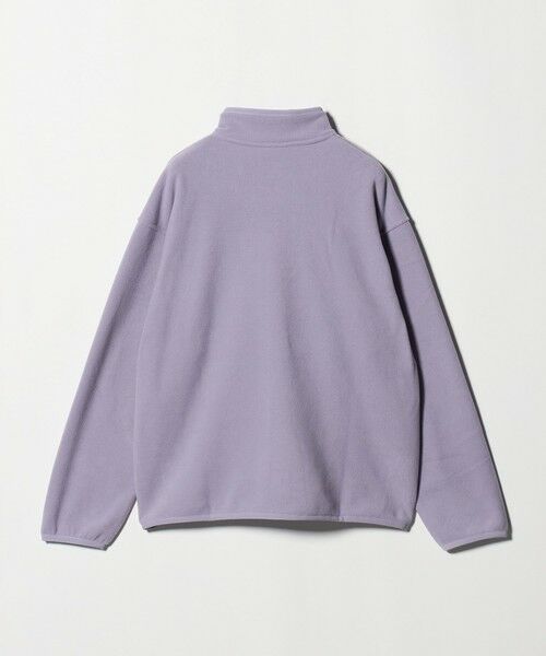 green label relaxing / グリーンレーベル リラクシング カットソー | ＜GOAT＞フリース ハーフジップ プルオーバー | 詳細24