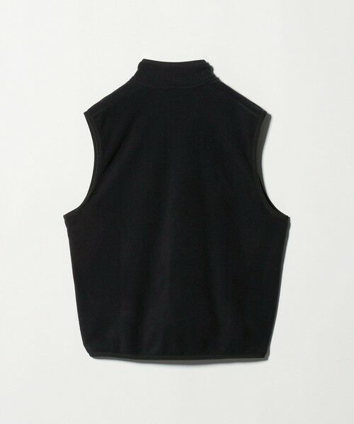 green label relaxing / グリーンレーベル リラクシング ベスト | ＜GOAT＞フリース ハーフジップ ベスト | 詳細1