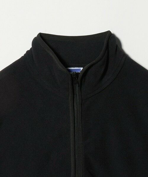 green label relaxing / グリーンレーベル リラクシング ベスト | ＜GOAT＞フリース ハーフジップ ベスト | 詳細2