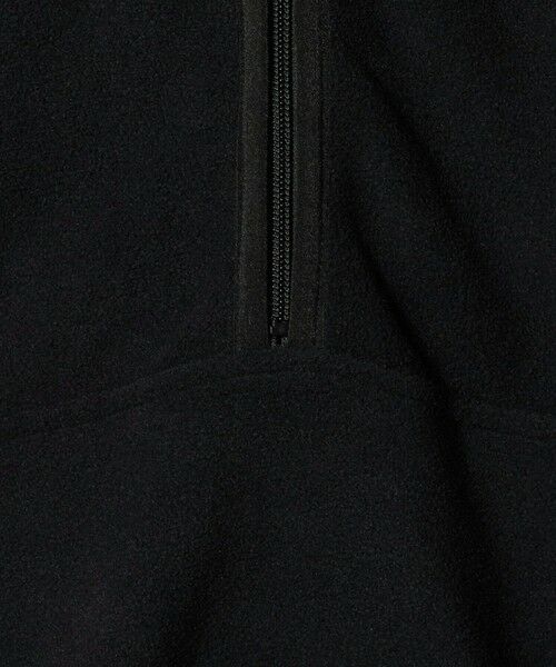 green label relaxing / グリーンレーベル リラクシング ベスト | ＜GOAT＞フリース ハーフジップ ベスト | 詳細3