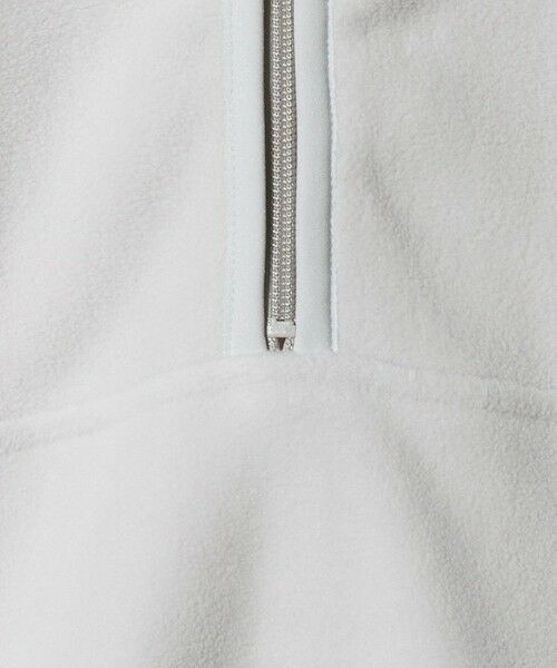 green label relaxing / グリーンレーベル リラクシング ベスト | ＜GOAT＞フリース ハーフジップ ベスト | 詳細9