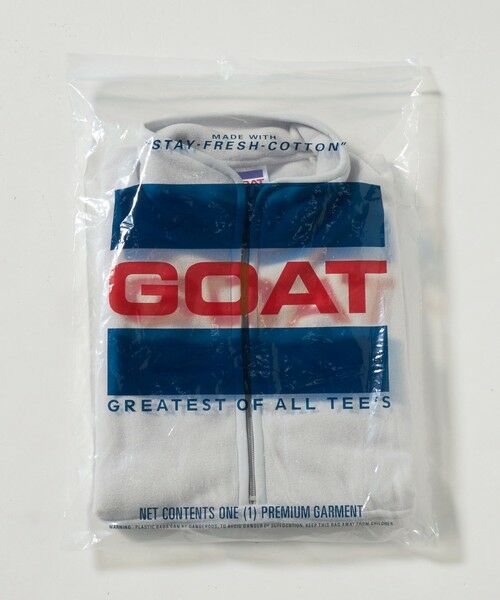 green label relaxing / グリーンレーベル リラクシング ベスト | ＜GOAT＞フリース ハーフジップ ベスト | 詳細10