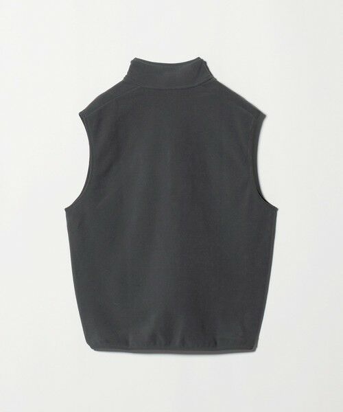 green label relaxing / グリーンレーベル リラクシング ベスト | ＜GOAT＞フリース ハーフジップ ベスト | 詳細16