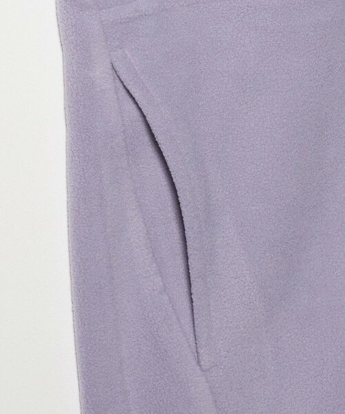 green label relaxing / グリーンレーベル リラクシング ベスト | ＜GOAT＞フリース ハーフジップ ベスト | 詳細25