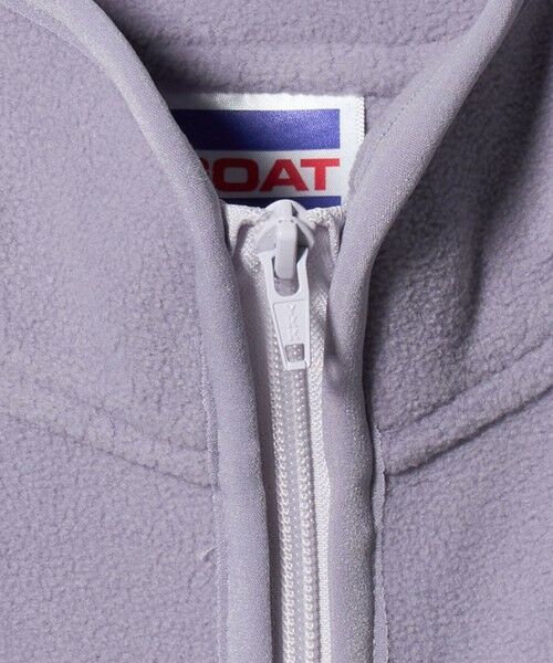 green label relaxing / グリーンレーベル リラクシング ベスト | ＜GOAT＞フリース ハーフジップ ベスト | 詳細26