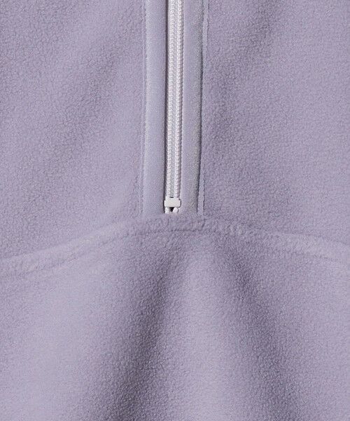 green label relaxing / グリーンレーベル リラクシング ベスト | ＜GOAT＞フリース ハーフジップ ベスト | 詳細28