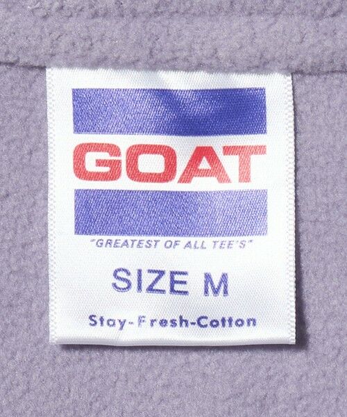 green label relaxing / グリーンレーベル リラクシング ベスト | ＜GOAT＞フリース ハーフジップ ベスト | 詳細30