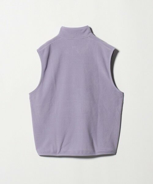 green label relaxing / グリーンレーベル リラクシング ベスト | ＜GOAT＞フリース ハーフジップ ベスト | 詳細22