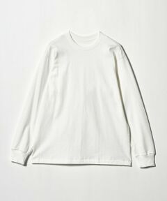 green label relaxing / グリーンレーベル リラクシング Tシャツ | ＜Hanes＞SHIRO T 長袖 Tシャツ