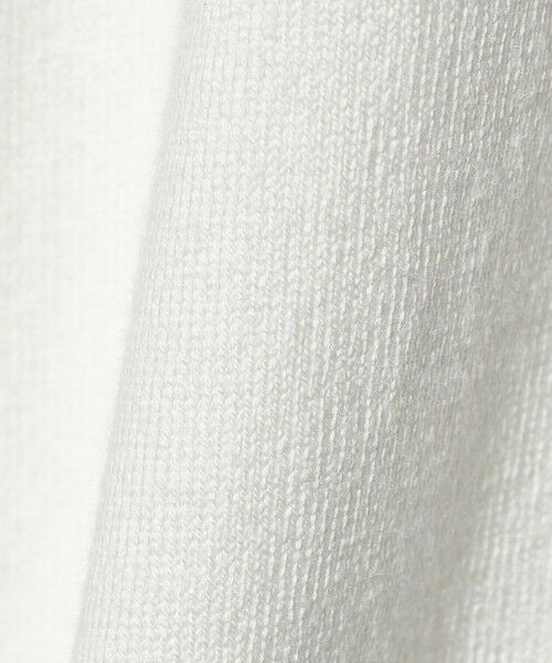 green label relaxing / グリーンレーベル リラクシング Tシャツ | ＜Hanes＞SHIRO T 長袖 Tシャツ | 詳細4