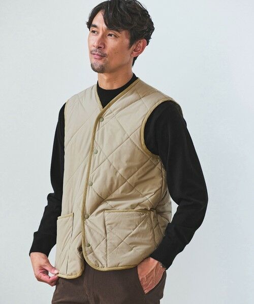 green label relaxing / グリーンレーベル リラクシング ニット・セーター | 【WEB限定】JUST fit ジャケイン モックネック ニット | 詳細3