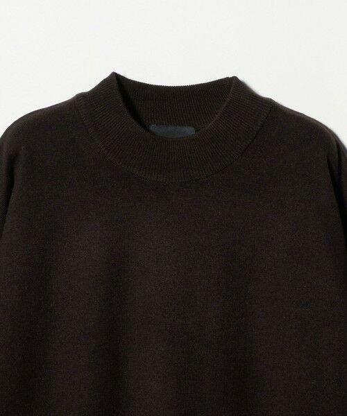 green label relaxing / グリーンレーベル リラクシング ニット・セーター | 【WEB限定】JUST fit ジャケイン モックネック ニット | 詳細29