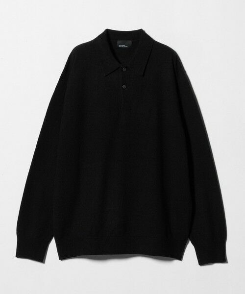 green label relaxing / グリーンレーベル リラクシング ニット・セーター | 【WEB限定】JUST fit ジャケイン ニットポロ | 詳細5