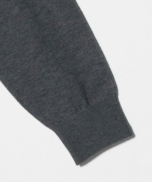 green label relaxing / グリーンレーベル リラクシング ニット・セーター | 【WEB限定】JUST fit ジャケイン ニットポロ | 詳細19