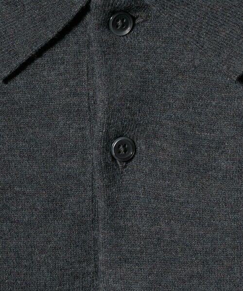 green label relaxing / グリーンレーベル リラクシング ニット・セーター | 【WEB限定】JUST fit ジャケイン ニットポロ | 詳細20