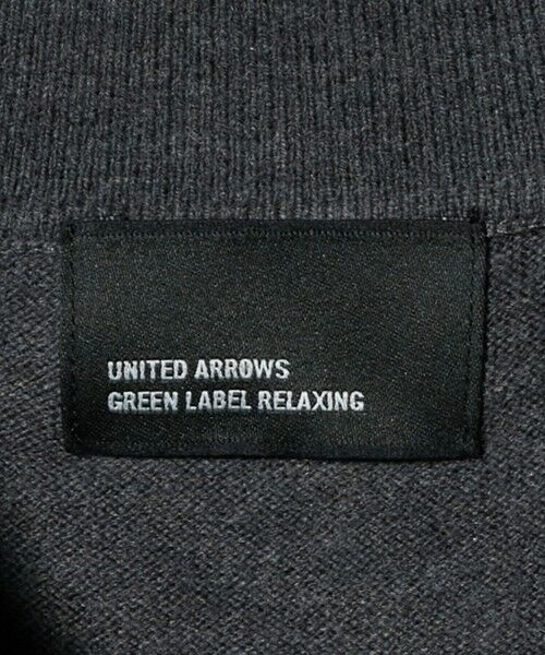 green label relaxing / グリーンレーベル リラクシング ニット・セーター | 【WEB限定】JUST fit ジャケイン ニットポロ | 詳細21