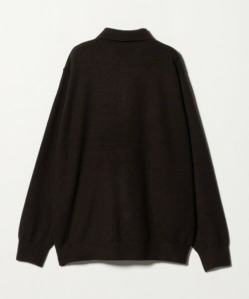 green label relaxing / グリーンレーベル リラクシング ニット・セーター | 【WEB限定】JUST fit ジャケイン ニットポロ | 詳細28