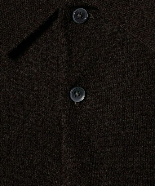 green label relaxing / グリーンレーベル リラクシング ニット・セーター | 【WEB限定】JUST fit ジャケイン ニットポロ | 詳細30