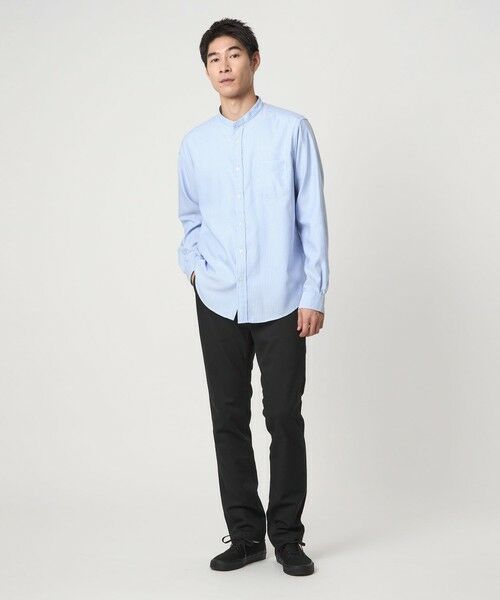 green label relaxing / グリーンレーベル リラクシング チノ・ワークパンツ | アーバンスリムフィット チノパンツ | 詳細1