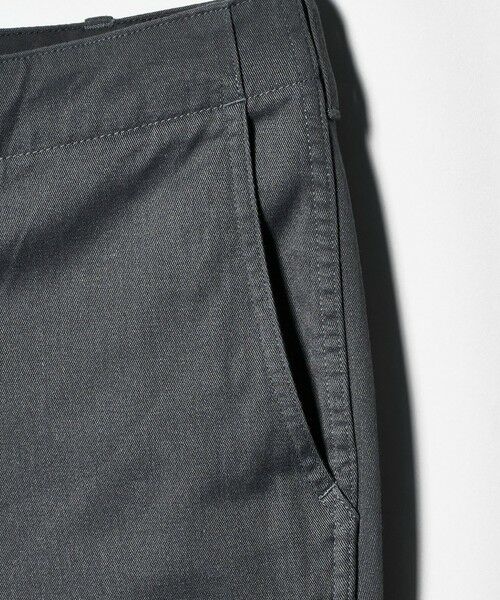 green label relaxing / グリーンレーベル リラクシング チノ・ワークパンツ | アーバンスリムフィット チノパンツ | 詳細10