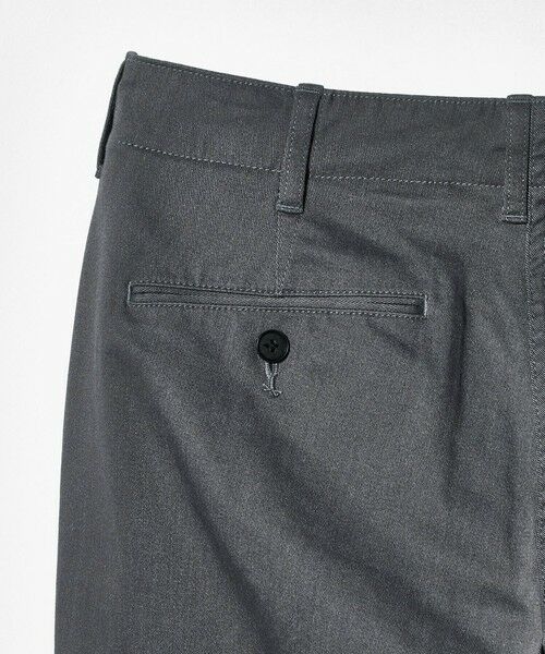 green label relaxing / グリーンレーベル リラクシング チノ・ワークパンツ | アーバンスリムフィット チノパンツ | 詳細12
