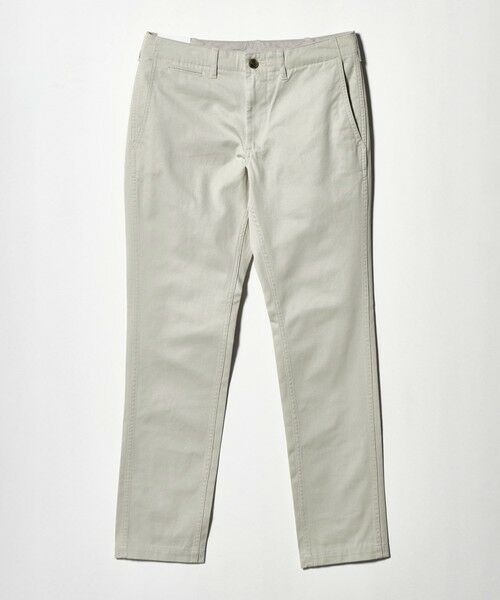 green label relaxing / グリーンレーベル リラクシング チノ・ワークパンツ | アーバンスリムフィット チノパンツ | 詳細17